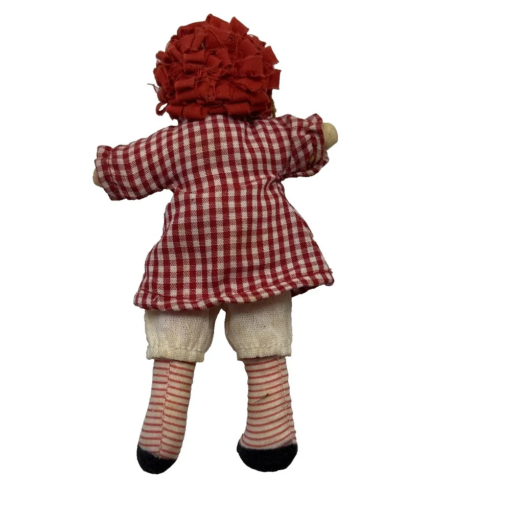 Kurt Adler lot raggedy